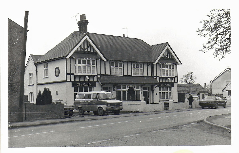 Barling & Wakering Heritage Castle Inn Little Wakering